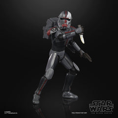 Star Wars The Black Series Hunter Figure