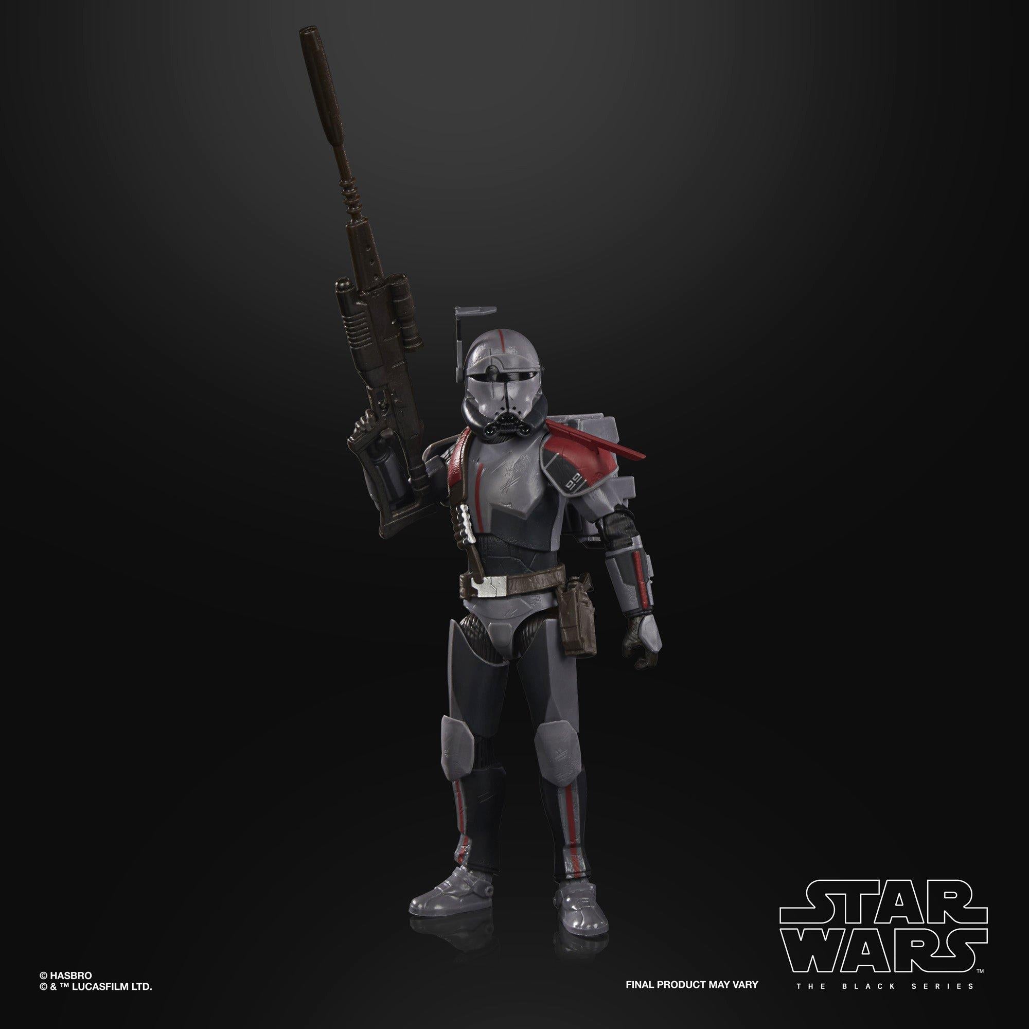 STAR WARS The Black Series Crosshair Action Figure