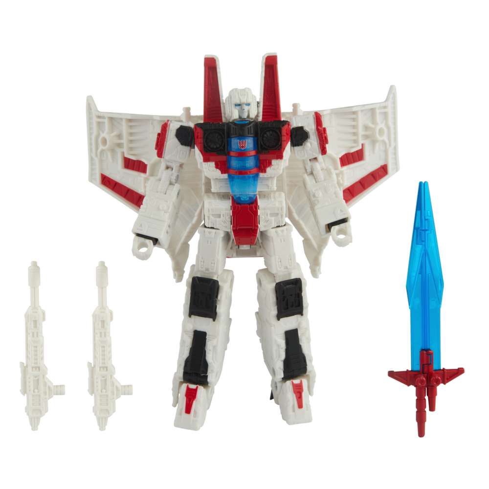 Transformers Generations Shattered Glass Collection Voyager Class Starscream