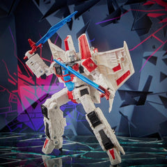 Transformers Generations Shattered Glass Collection Voyager Class Starscream