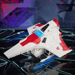 Transformers Generations Shattered Glass Collection Voyager Class Starscream