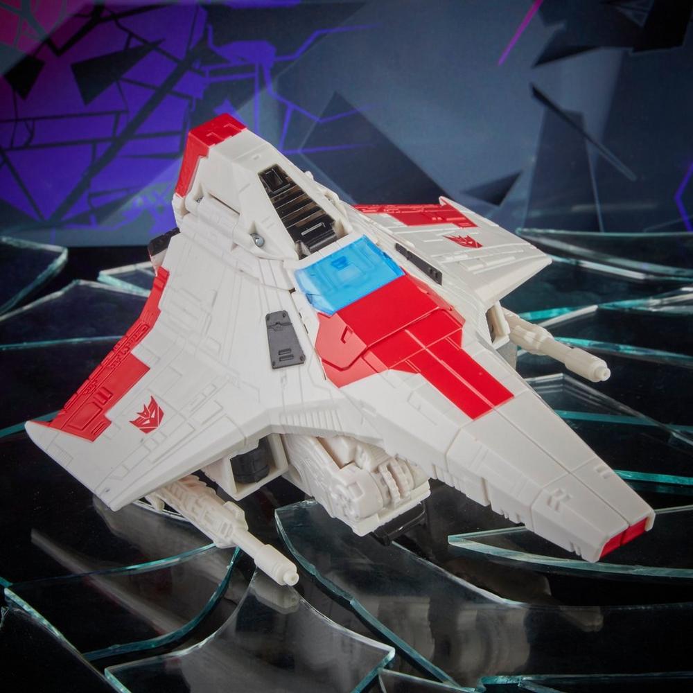 Transformers Generations Shattered Glass Collection Voyager Class Starscream