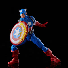 Marvel Legends Series 1 Captain America