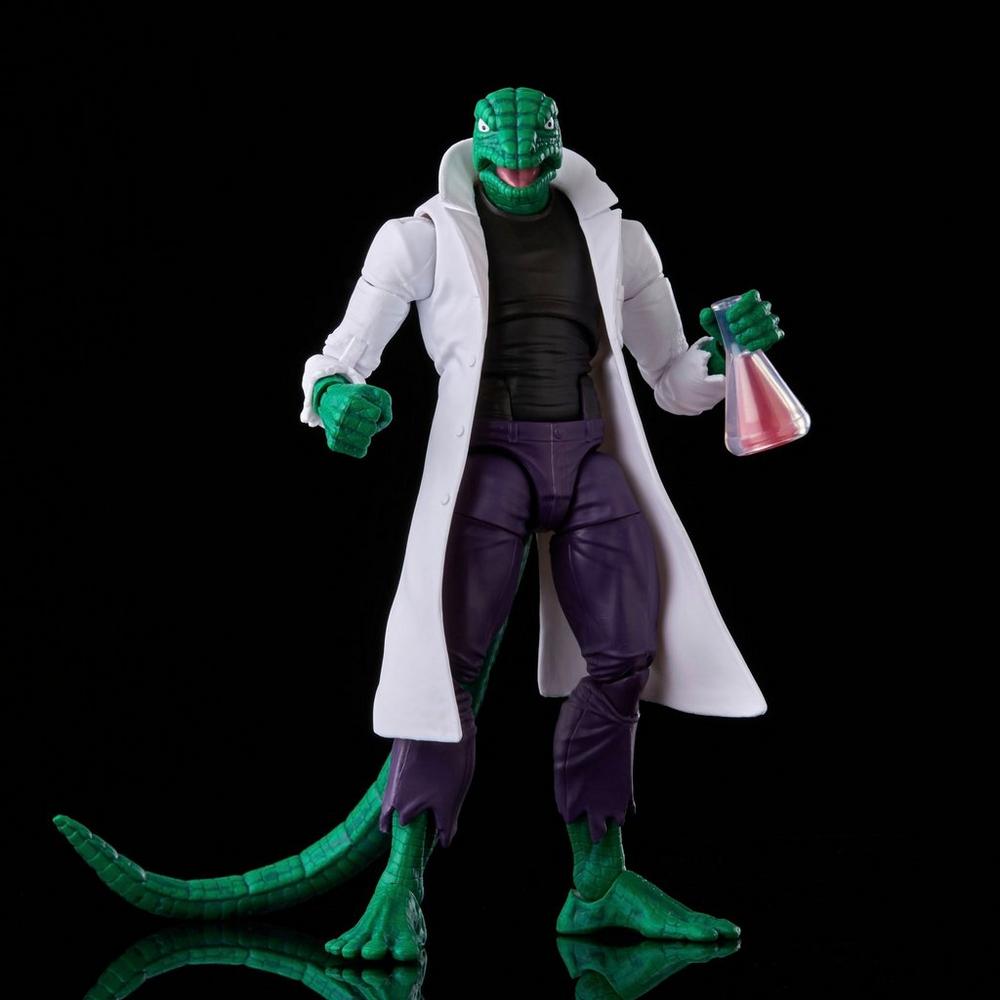 Marvel Legends Series Marvel's Lizard, Marvel Comics