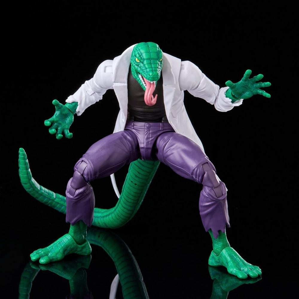 Marvel Legends Series Marvel's Lizard, Marvel Comics