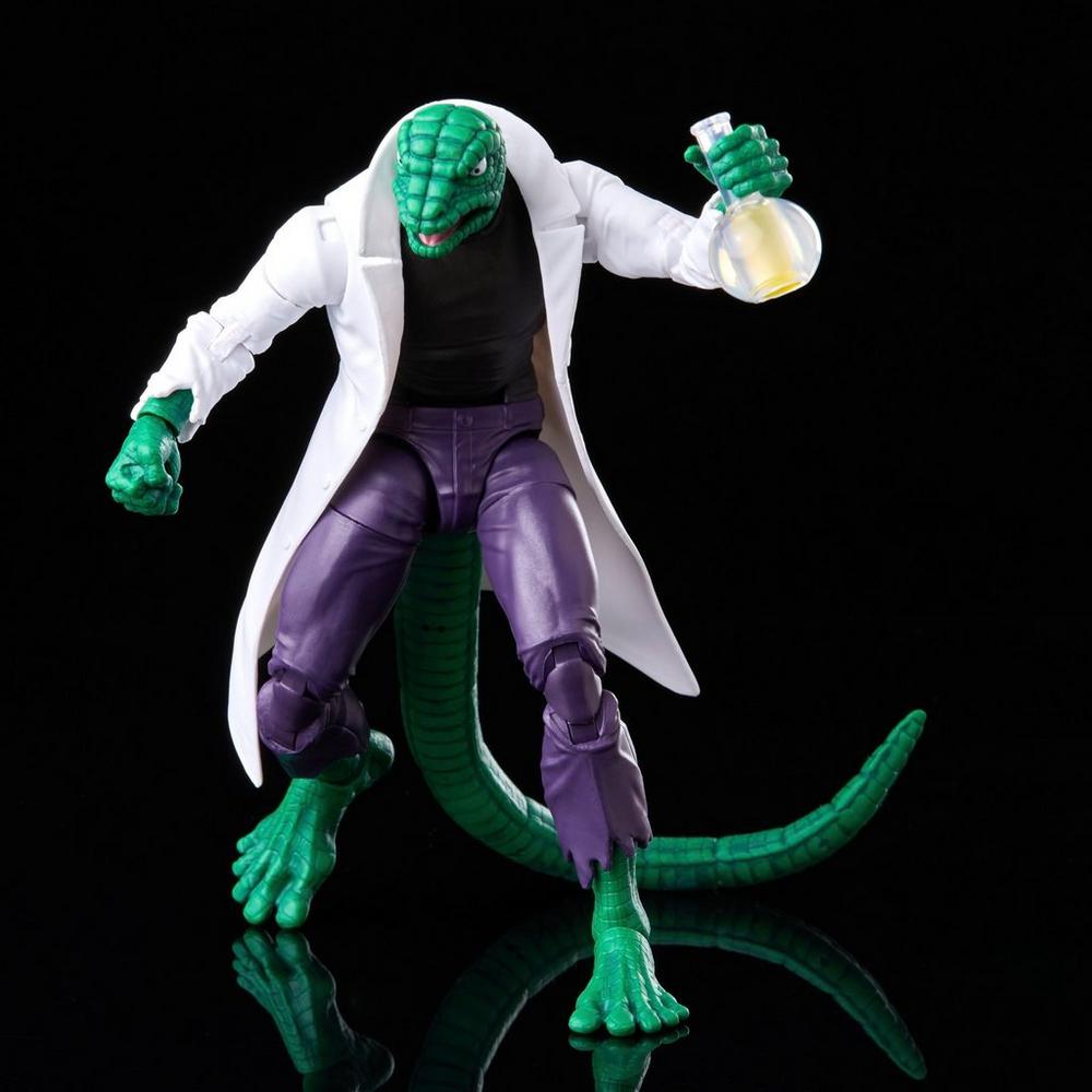 Marvel Legends Series Marvel's Lizard, Marvel Comics