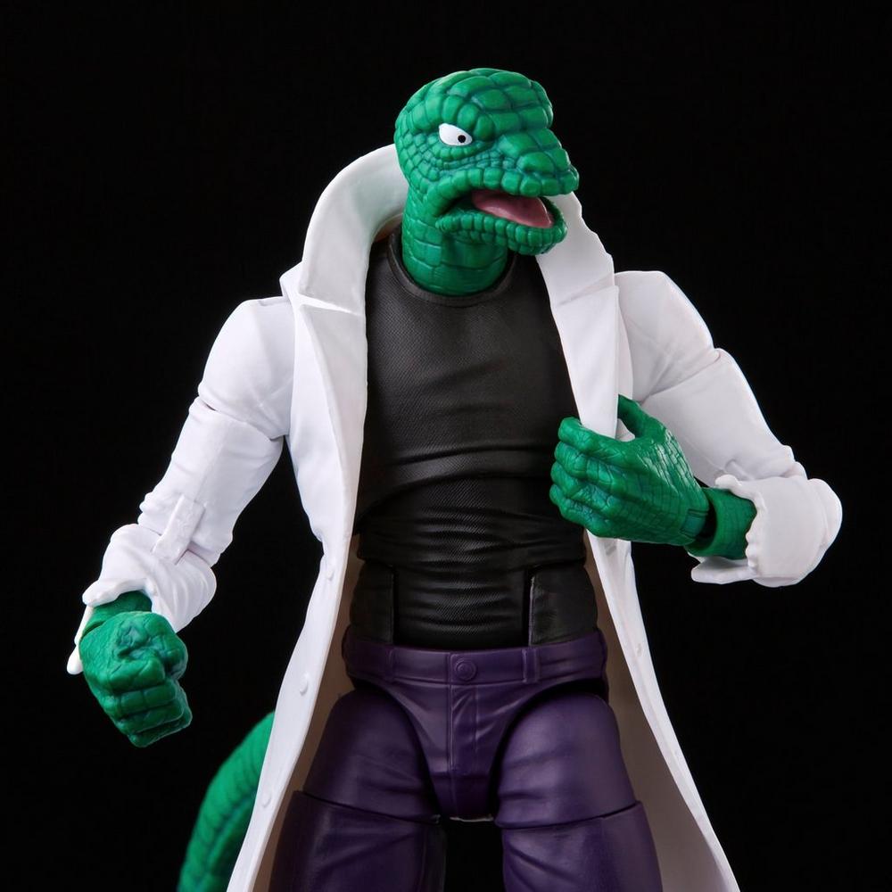 Marvel Legends Series Marvel's Lizard, Marvel Comics
