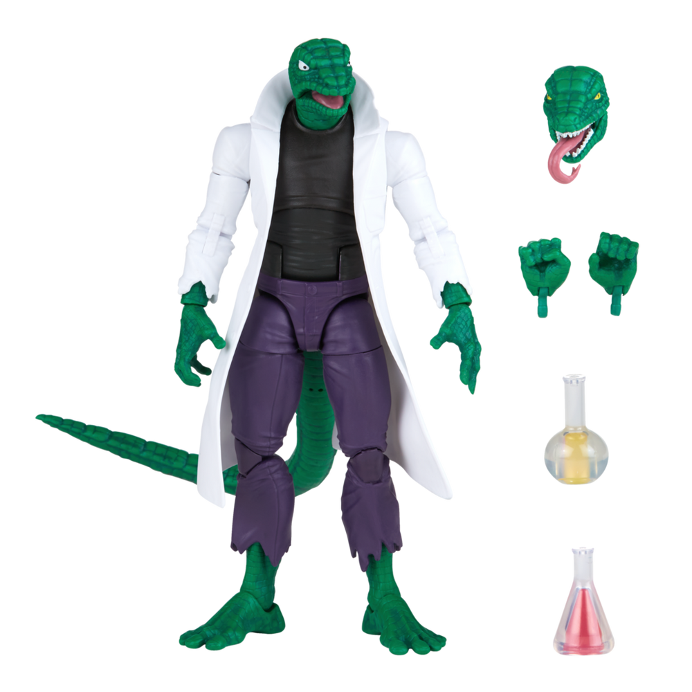 Marvel Legends Series Marvel's Lizard, Marvel Comics