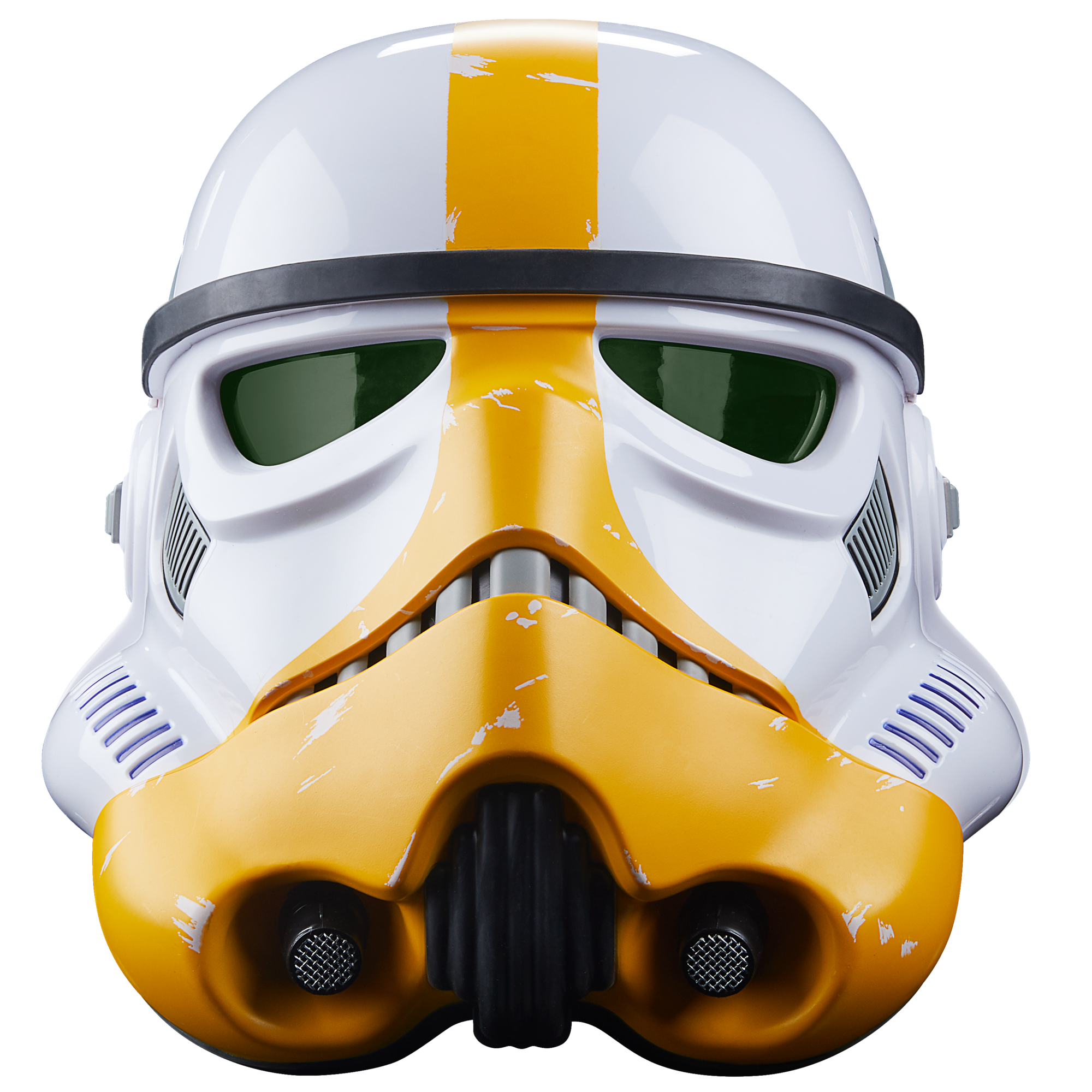 STAR WARS The Black Series Artillery Stormtrooper Premium Electronic Helmet