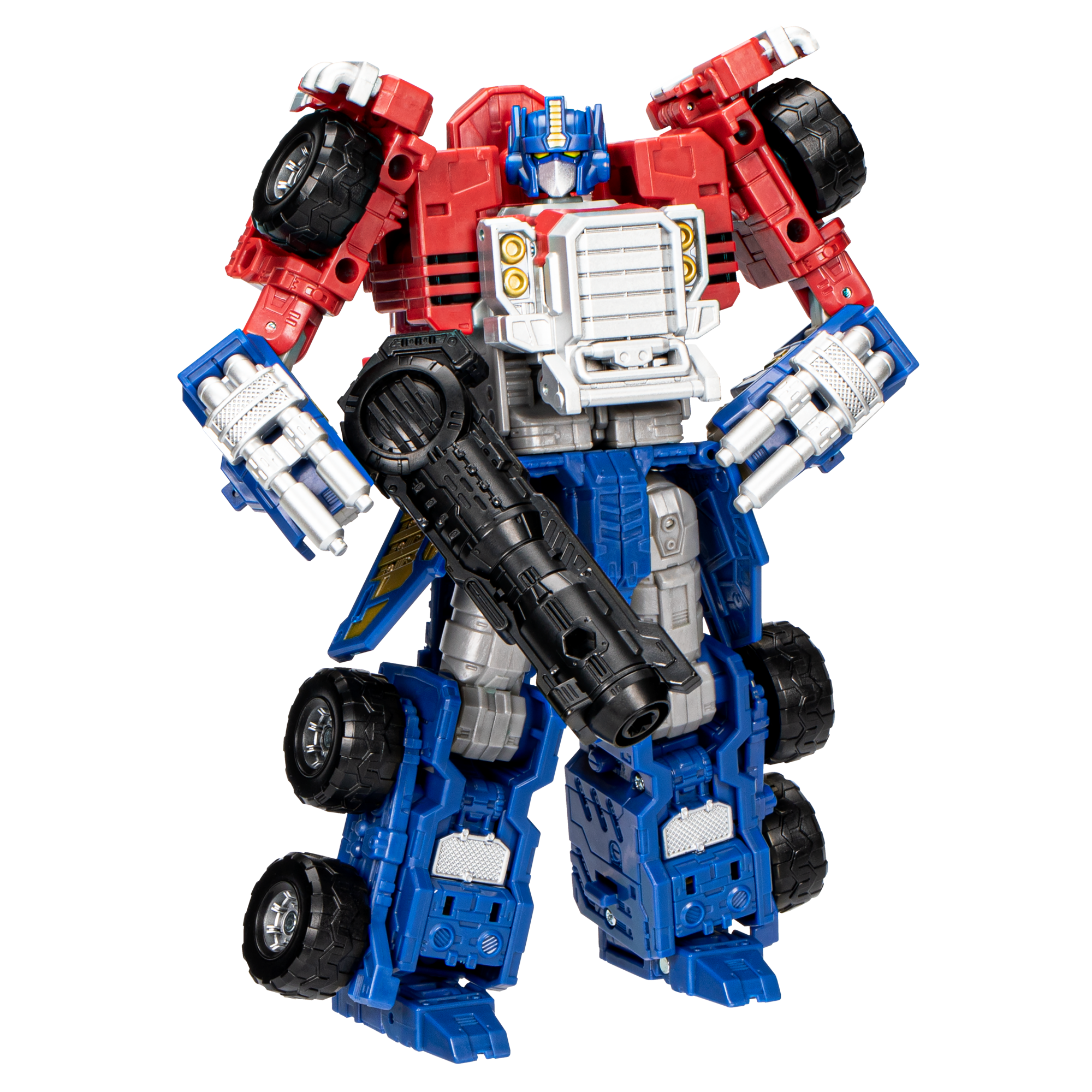 Transformers Legacy Evolution Armada Universe Optimus Prime