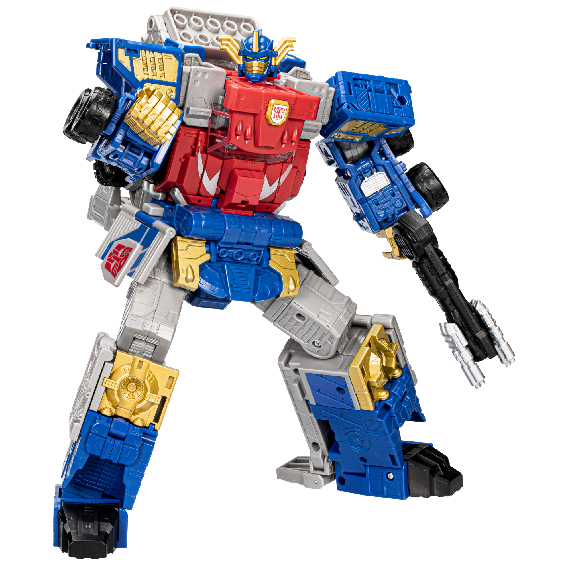 Transformers Legacy Evolution Armada Universe Optimus Prime