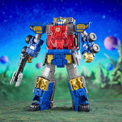 Transformers Legacy Evolution Armada Universe Optimus Prime