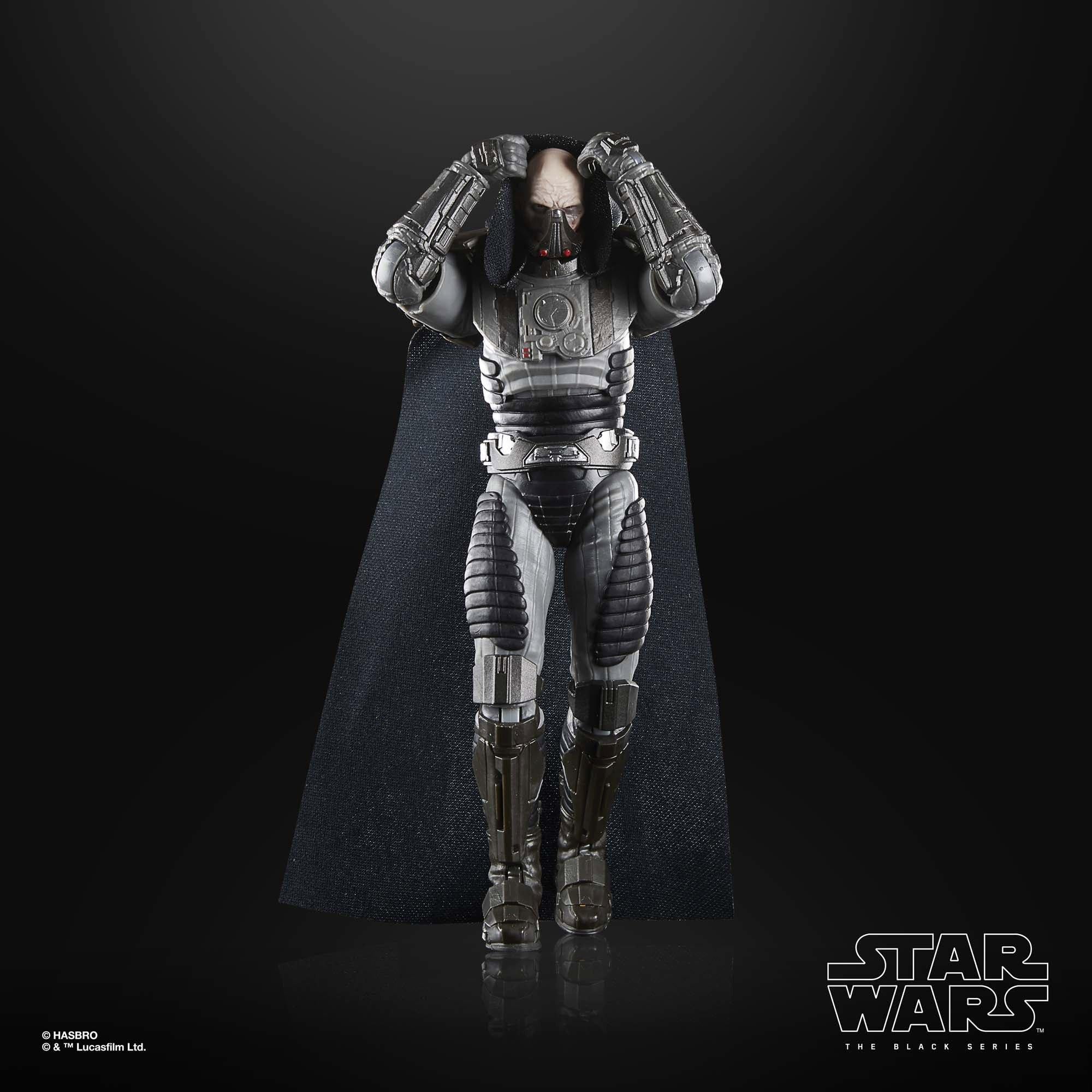 Star Wars The Black Series Darth Malgus