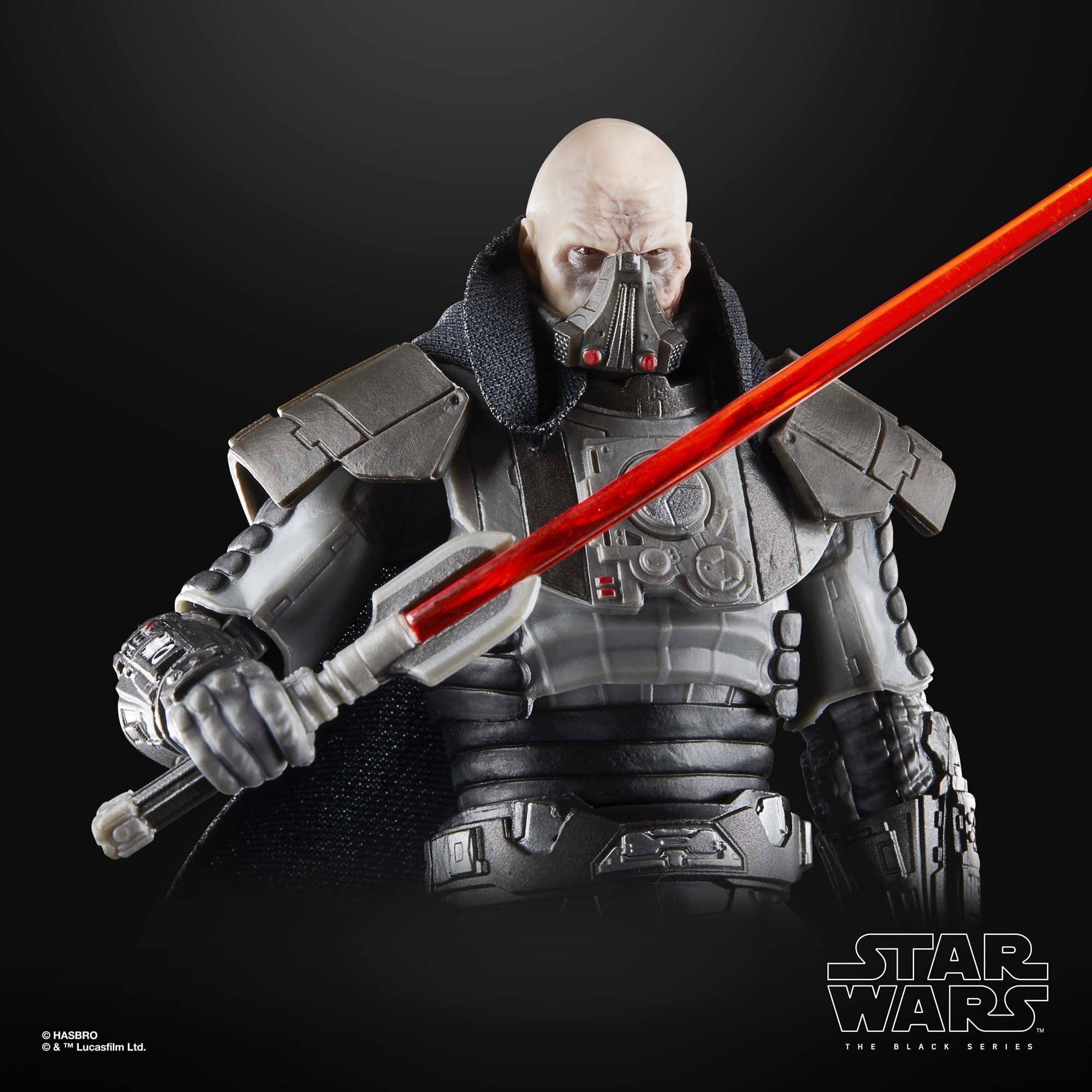 Star Wars The Black Series Darth Malgus