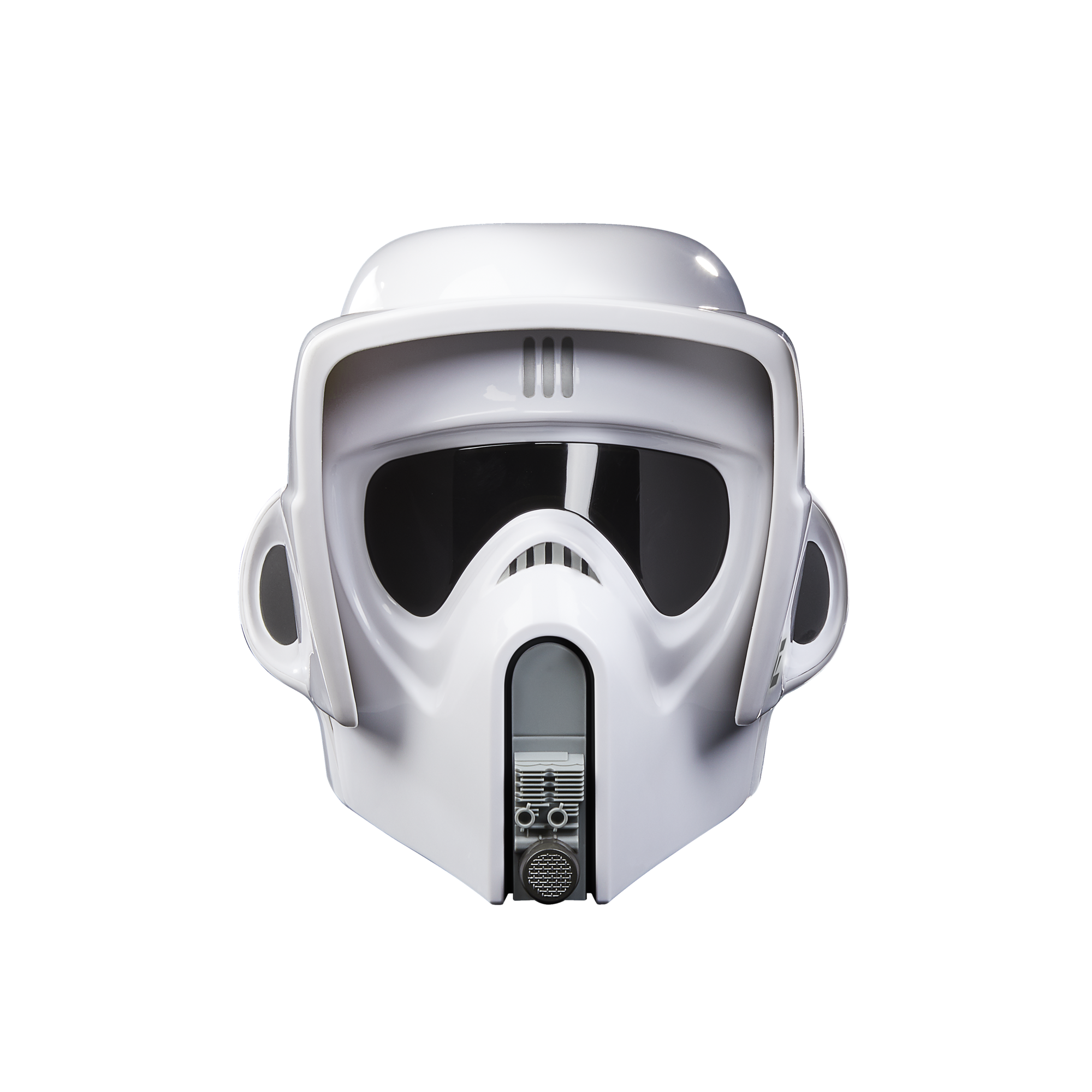 STAR WARS The Black Series Scout Trooper Premium Helmet