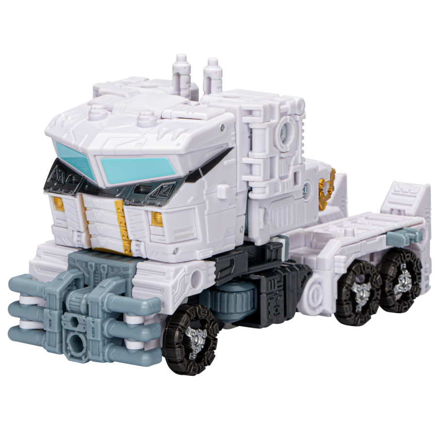 Transformers Legacy Evolution Leader Class Nova Prime