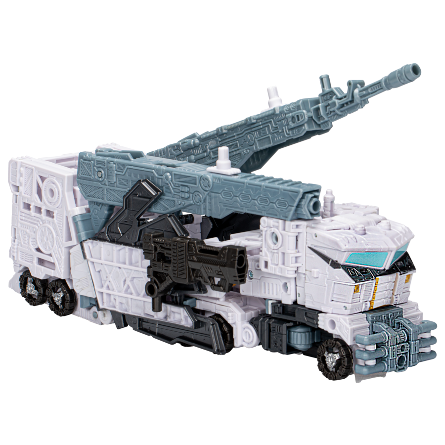 Transformers Legacy Evolution Leader Class Nova Prime