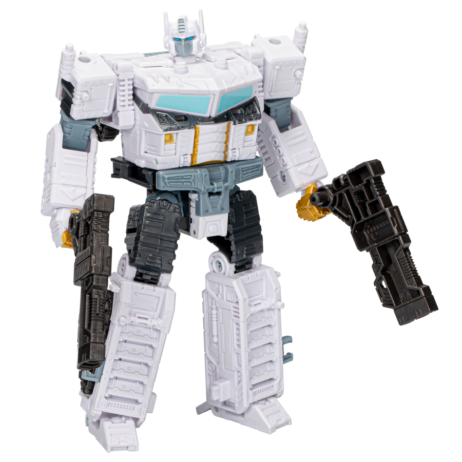 Transformers Legacy Evolution Leader Class Nova Prime