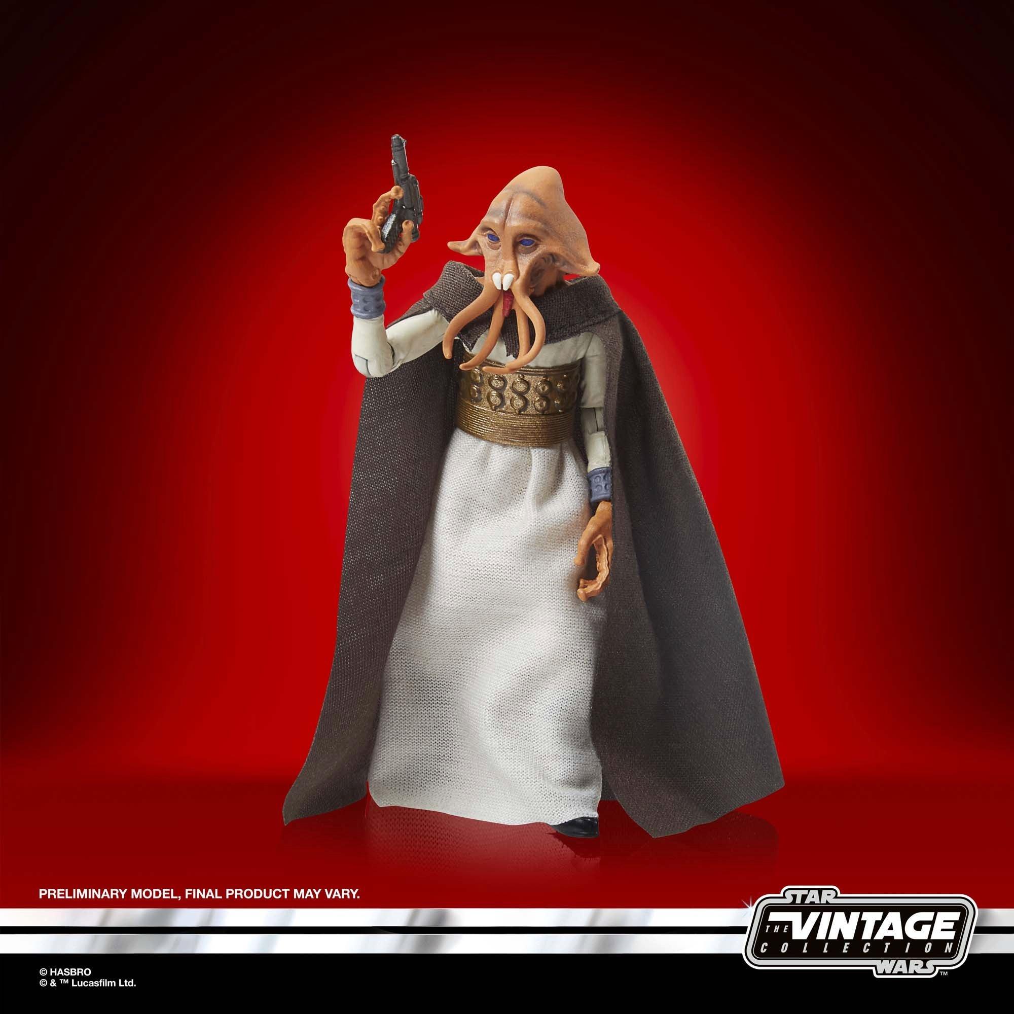 Star Wars The Vintage Collection Court Denizens