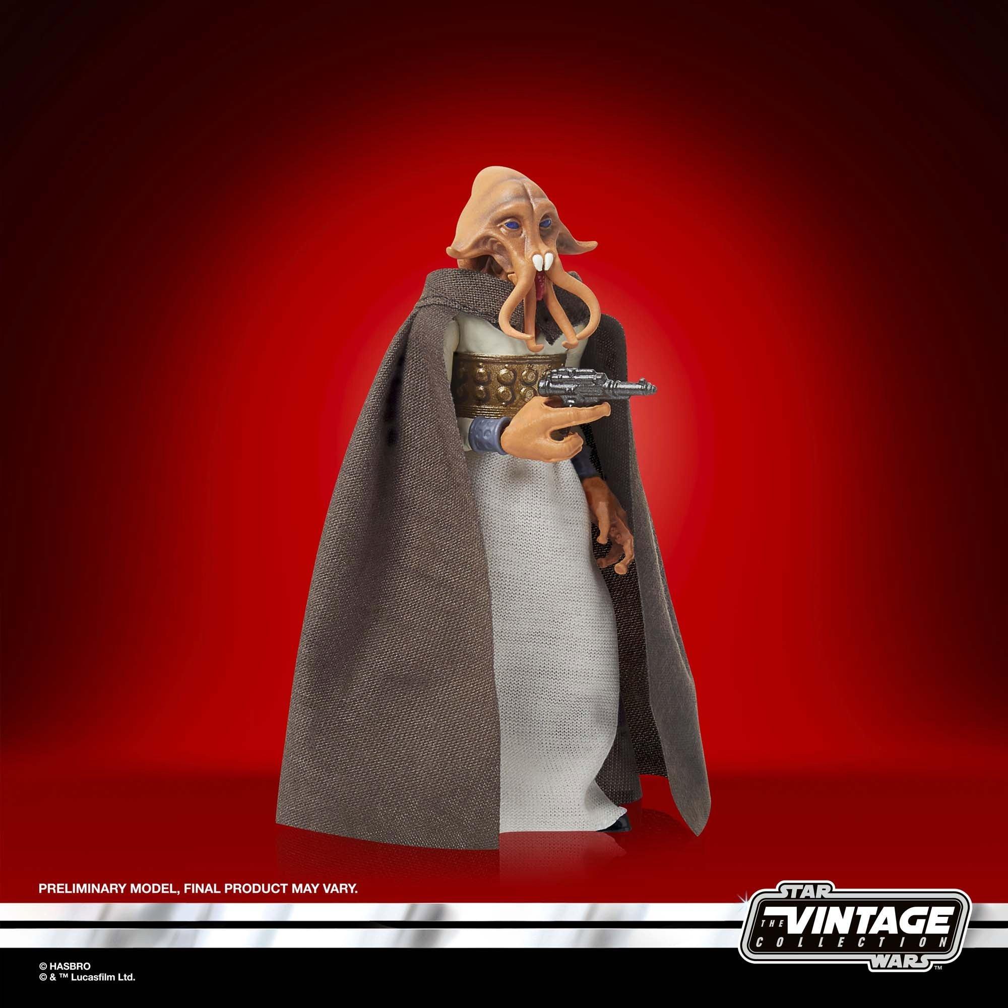 Star Wars The Vintage Collection Court Denizens