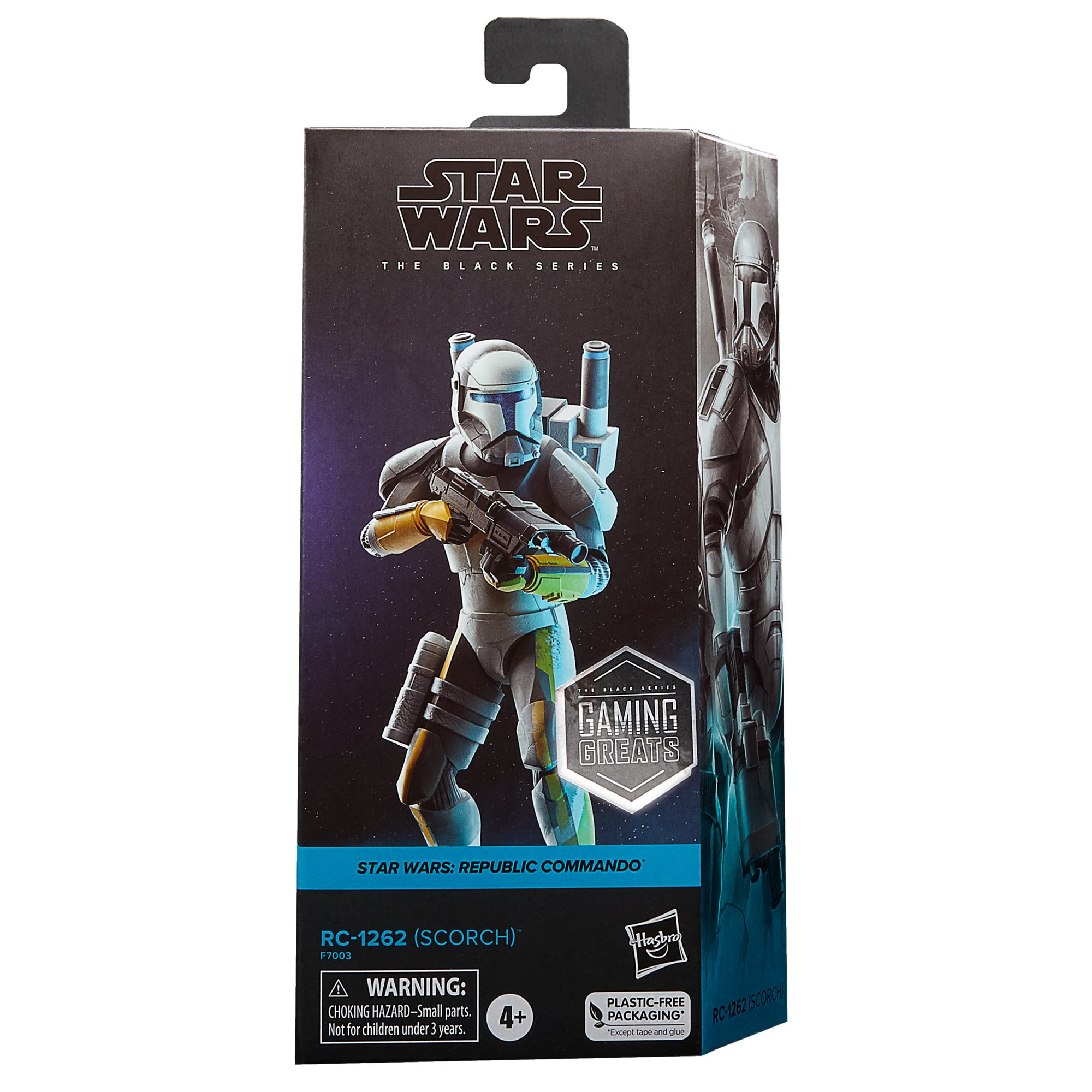 Star Wars The Black Series RC-1262 (Scorch)