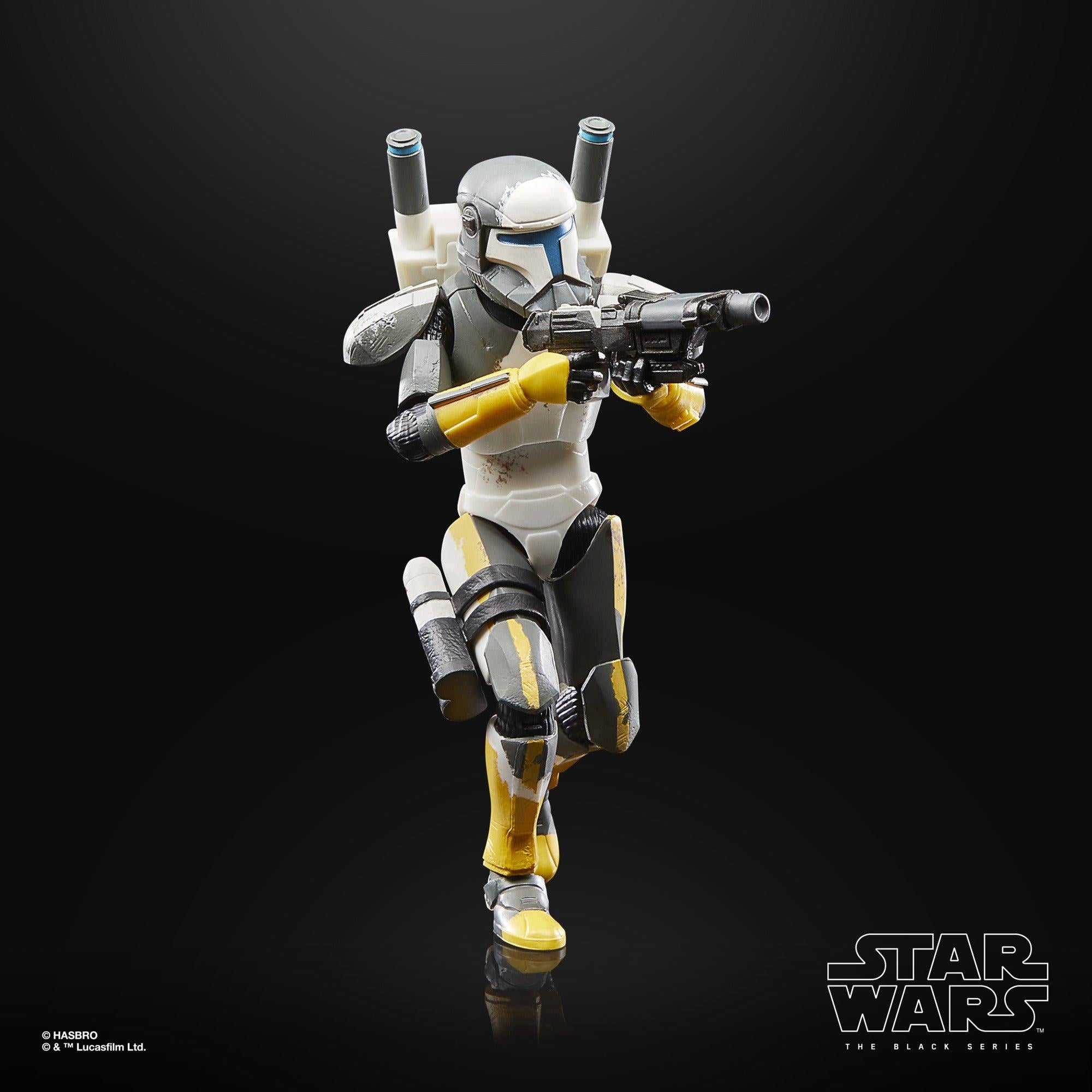 Star Wars The Black Series RC-1262 (Scorch)