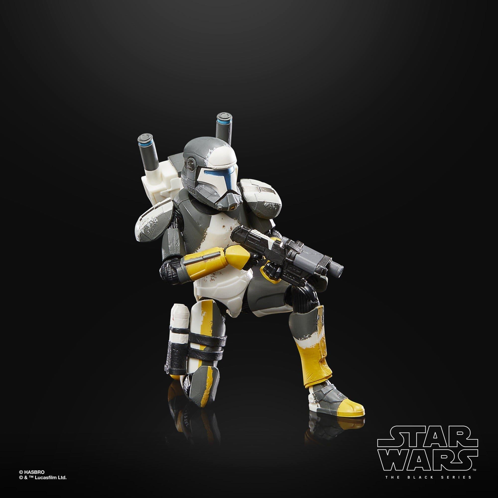 Star Wars The Black Series RC-1262 (Scorch)