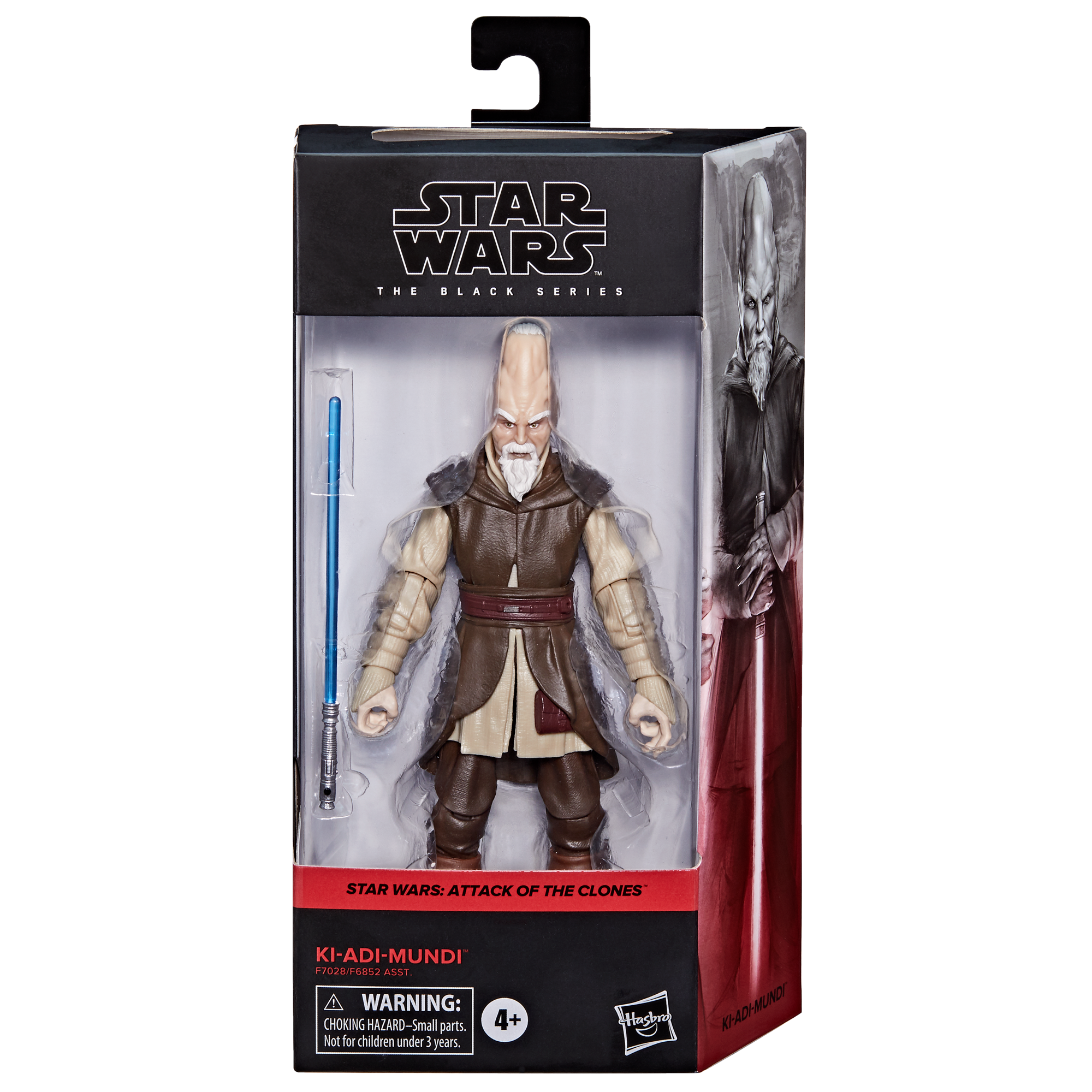 STAR WARS The Black Series Ki-Adi-Mundi Figure