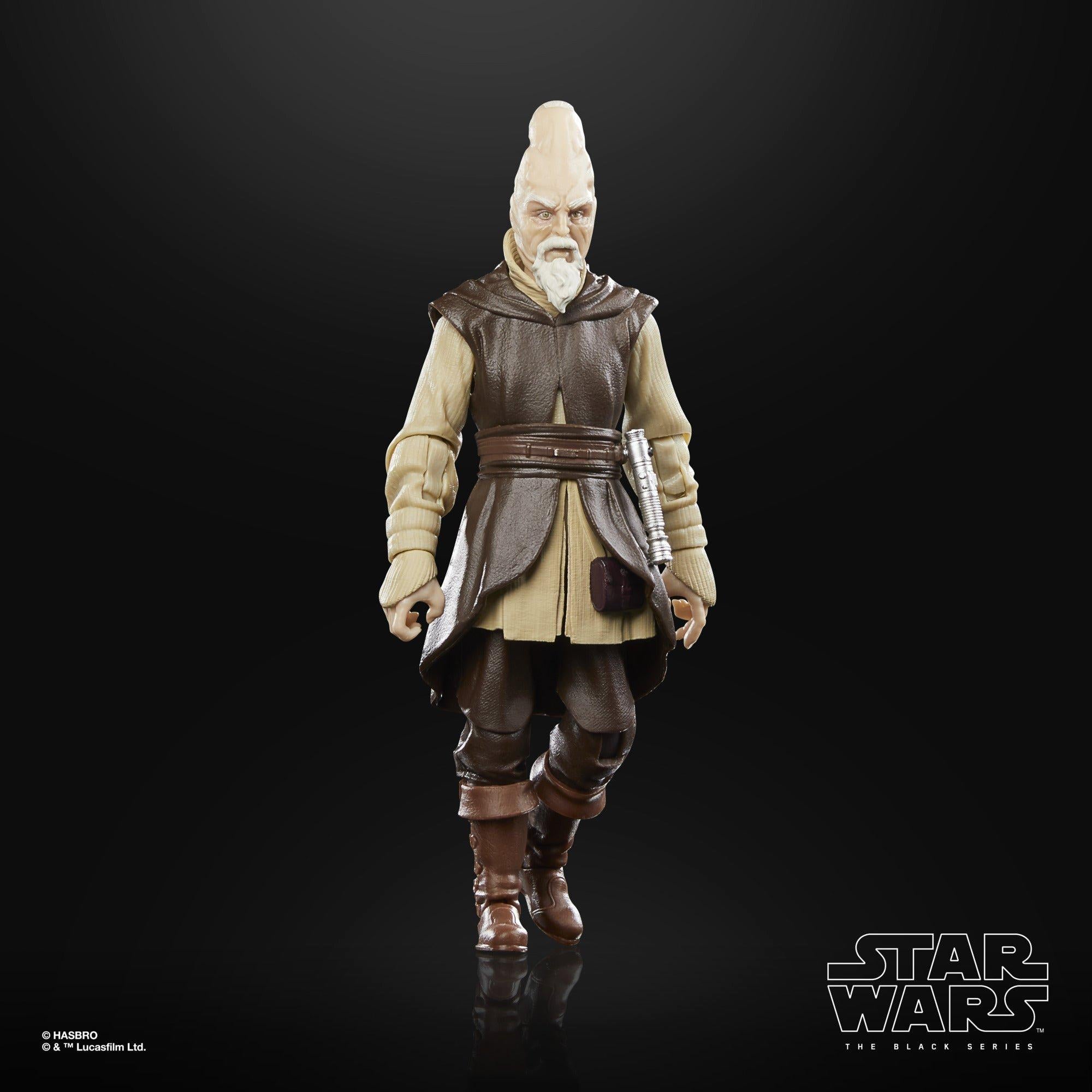 STAR WARS The Black Series Ki-Adi-Mundi Figure