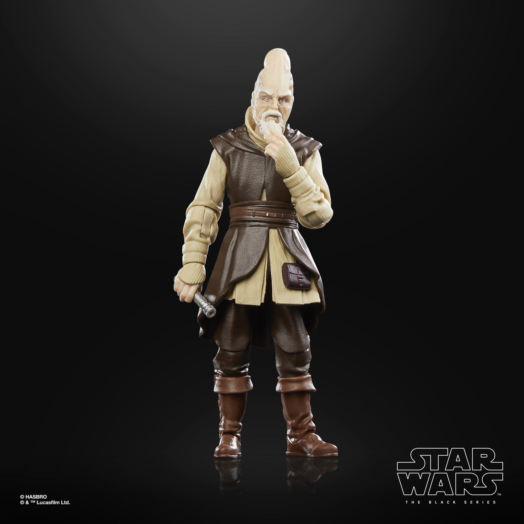 STAR WARS The Black Series Ki-Adi-Mundi Figure