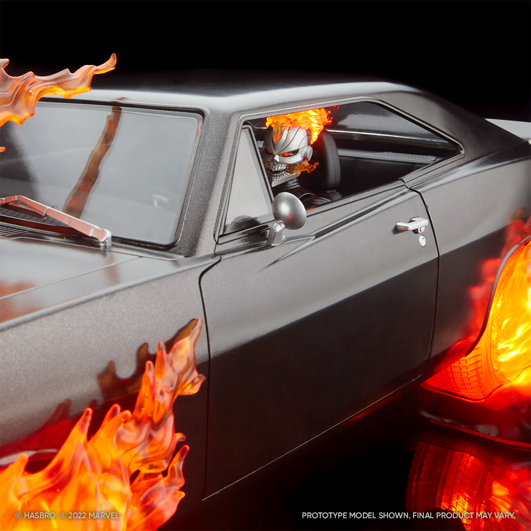 Marvel Legends HasLab Engine of Vengeance