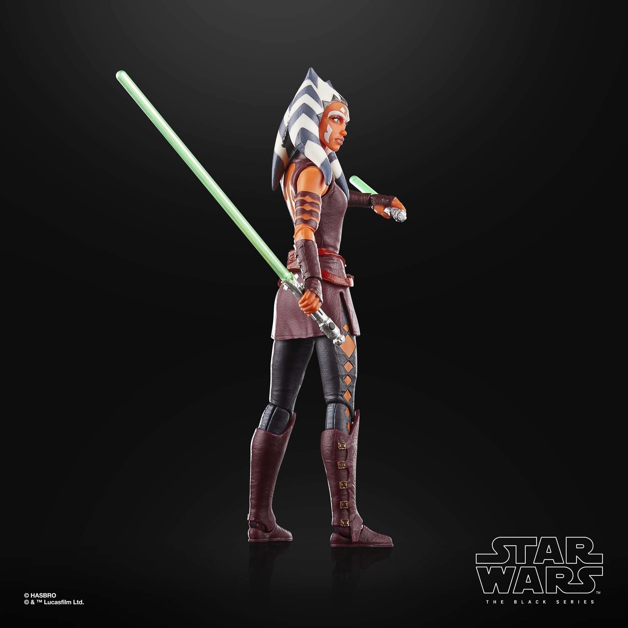 STAR WARS The Black Series Ahsoka Tano (Padawan)