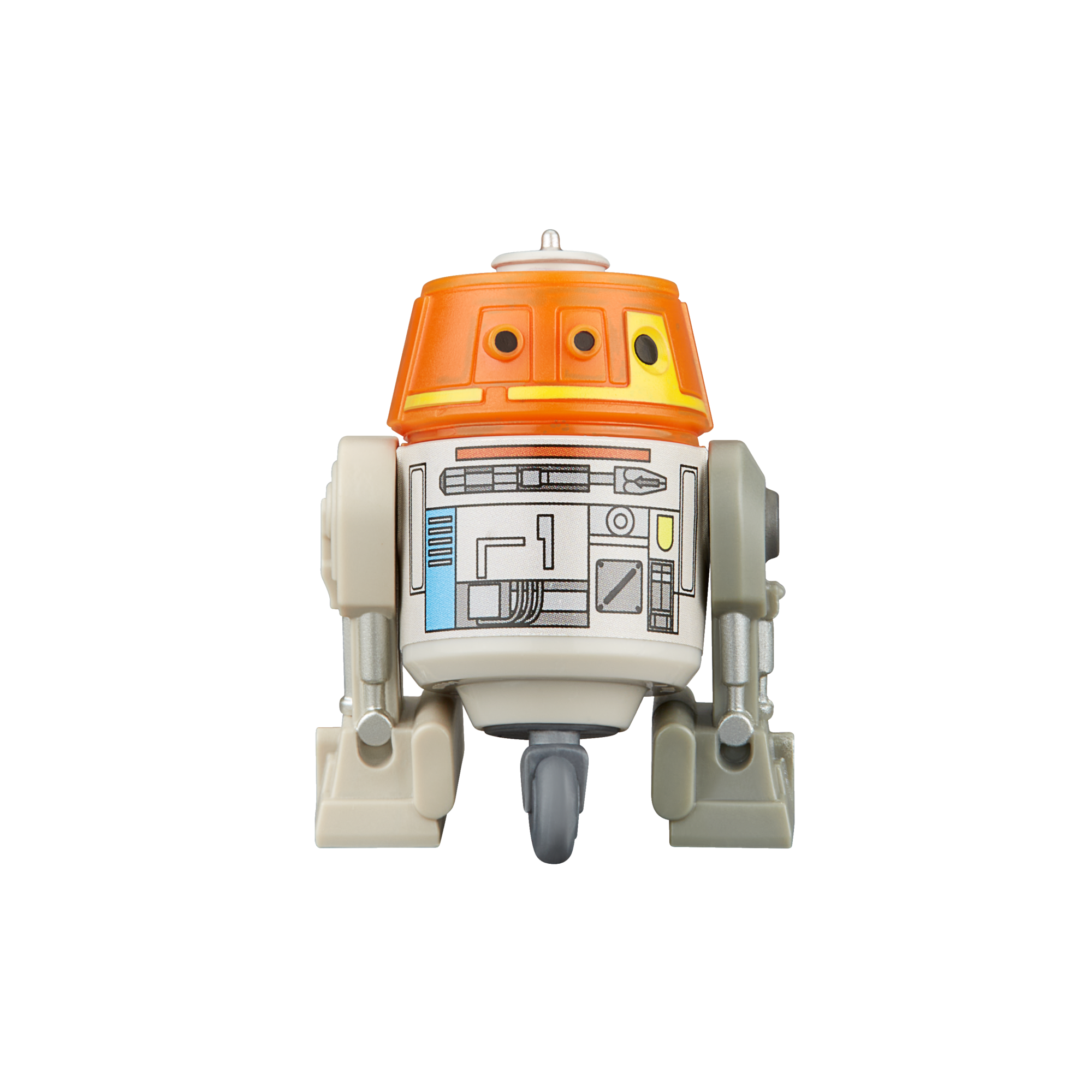STAR WARS Retro Collection Chopper (C1-10P)