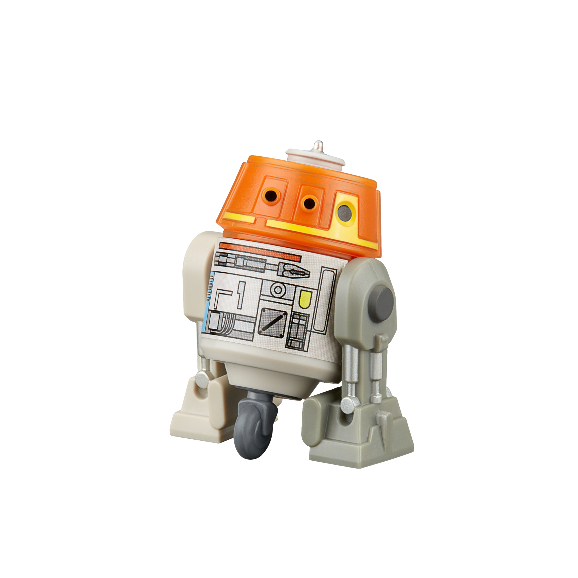 STAR WARS Retro Collection Chopper (C1-10P)