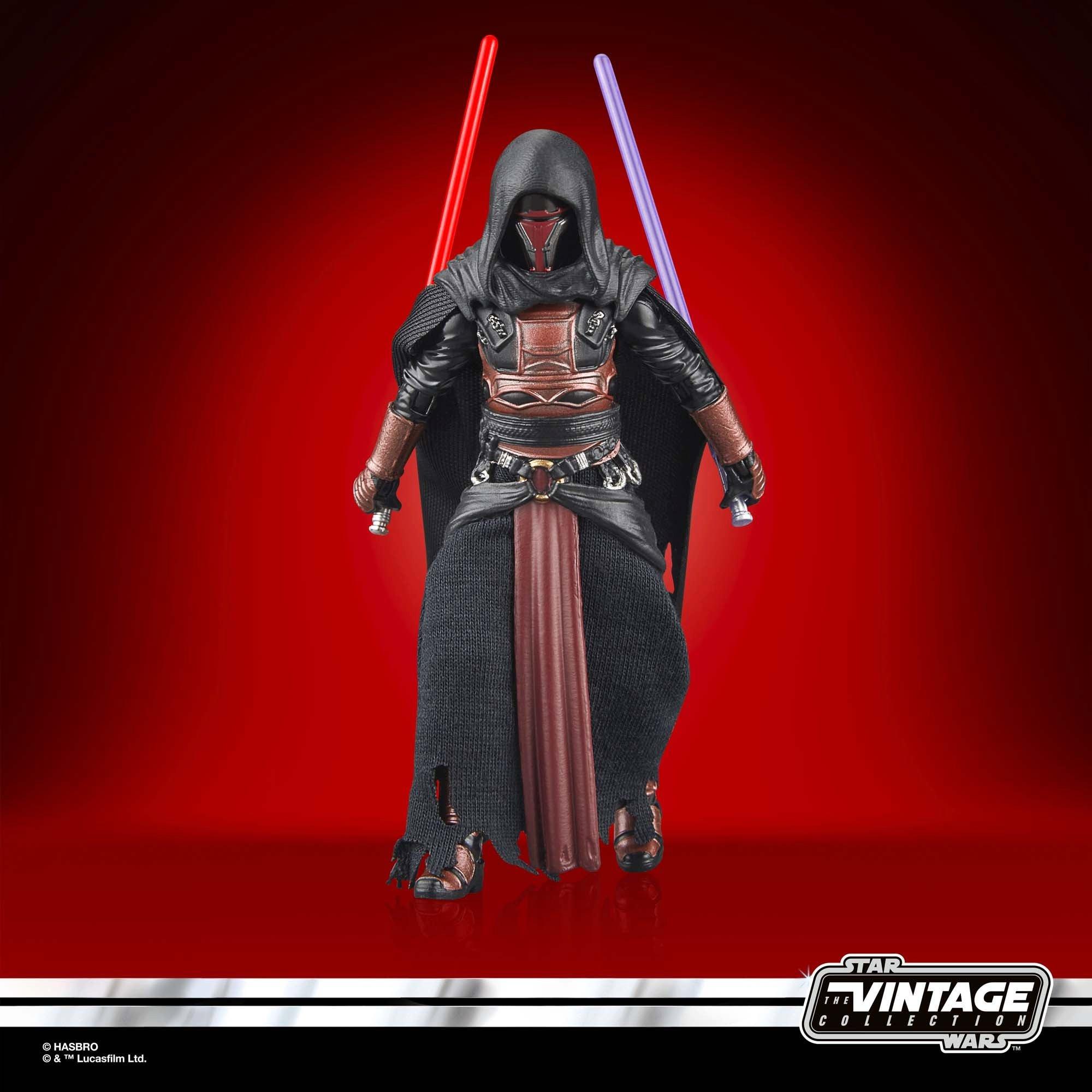 STAR WARS The Vintage Collection Darth Revan