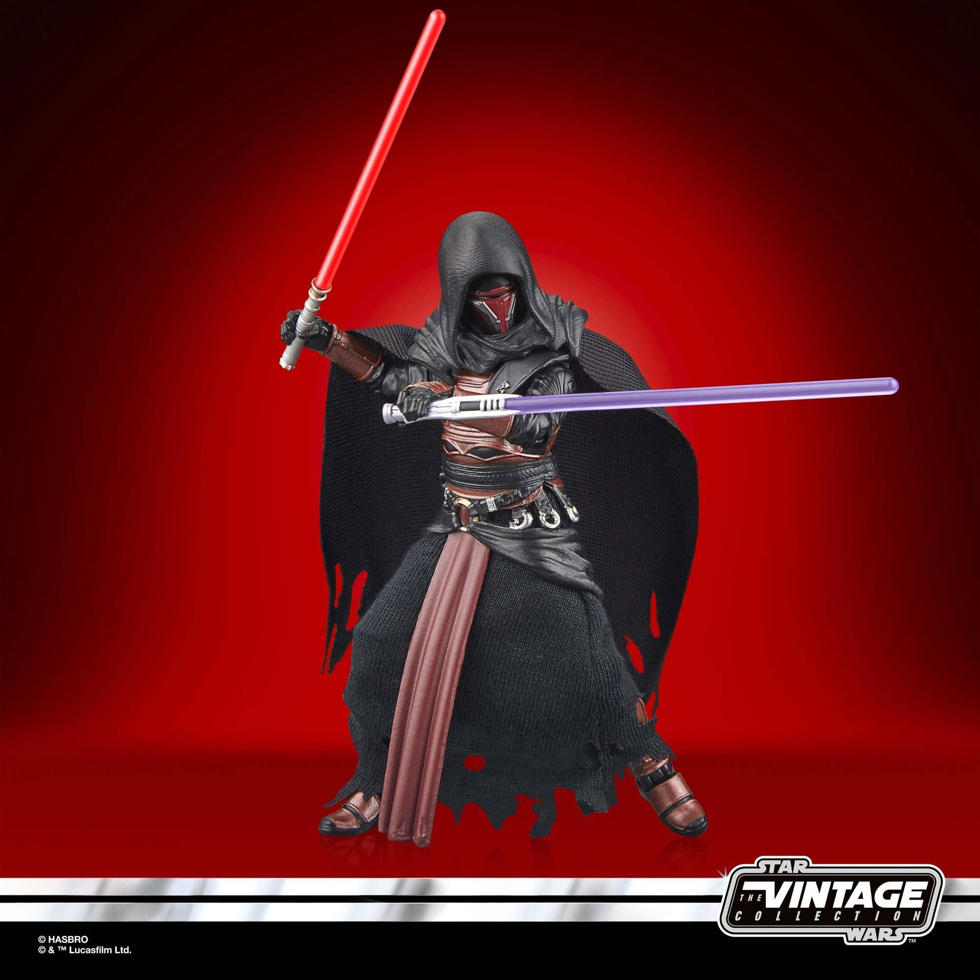 STAR WARS The Vintage Collection Darth Revan