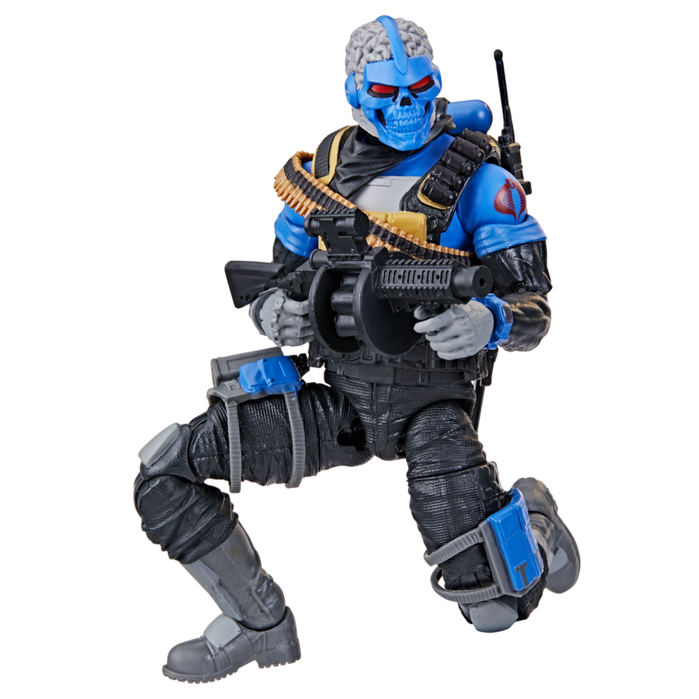 G.I. Joe Classified Series #76, Range-Viper