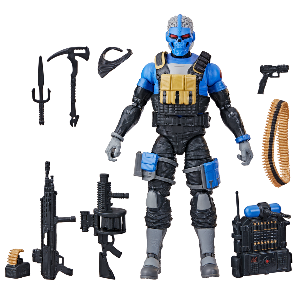 G.I. Joe Classified Series #76, Range-Viper