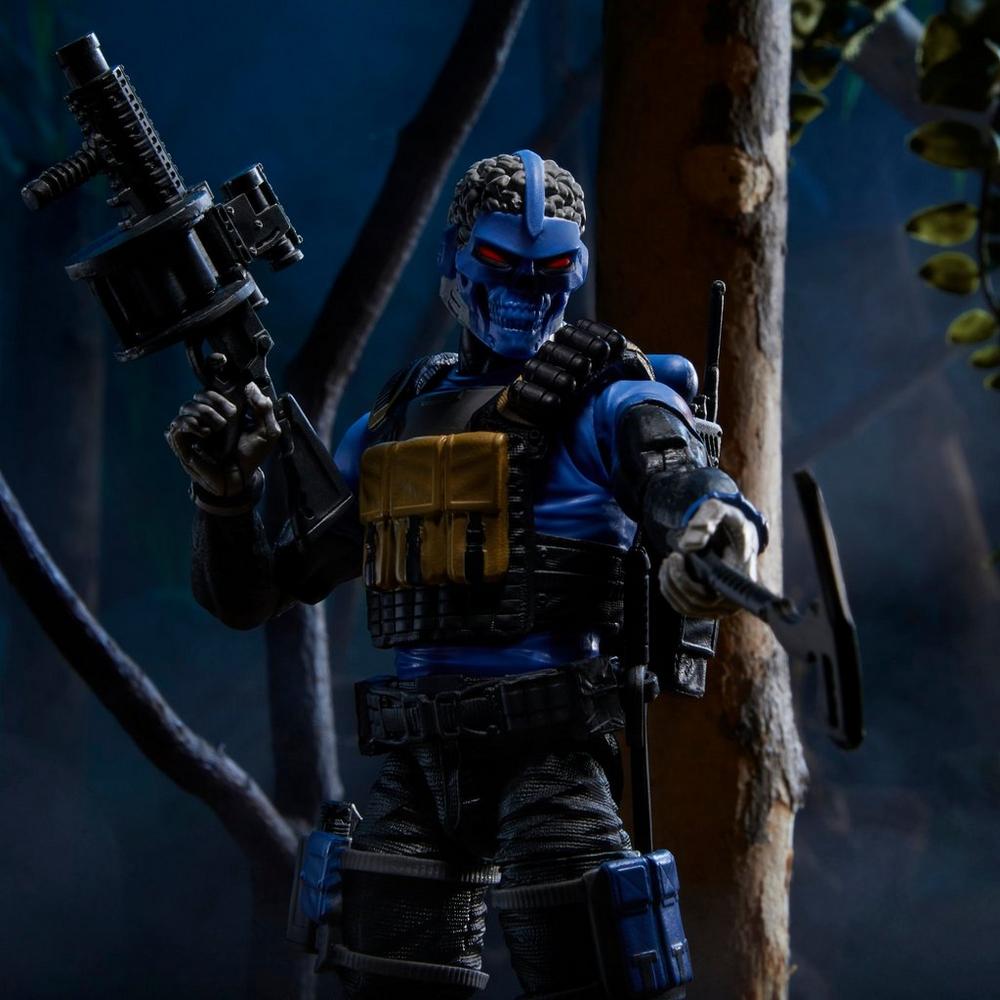G.I. Joe Classified Series #76, Range-Viper