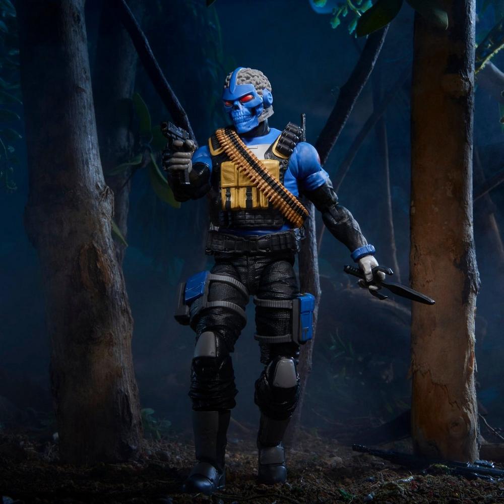 G.I. Joe Classified Series #76, Range-Viper