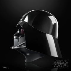 STAR WARS The Black Series Darth Vader Electronic Helmet
