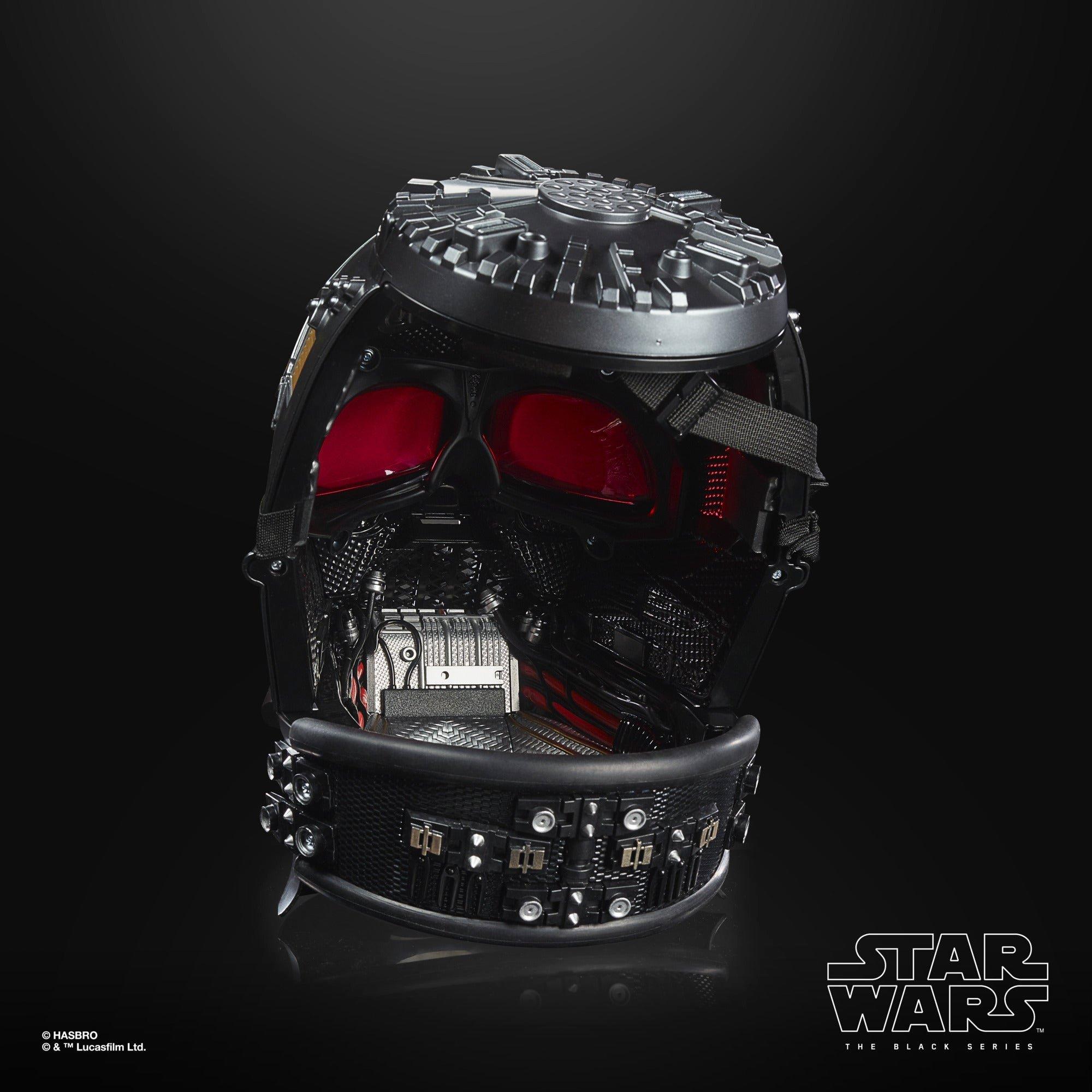 STAR WARS The Black Series Darth Vader Electronic Helmet