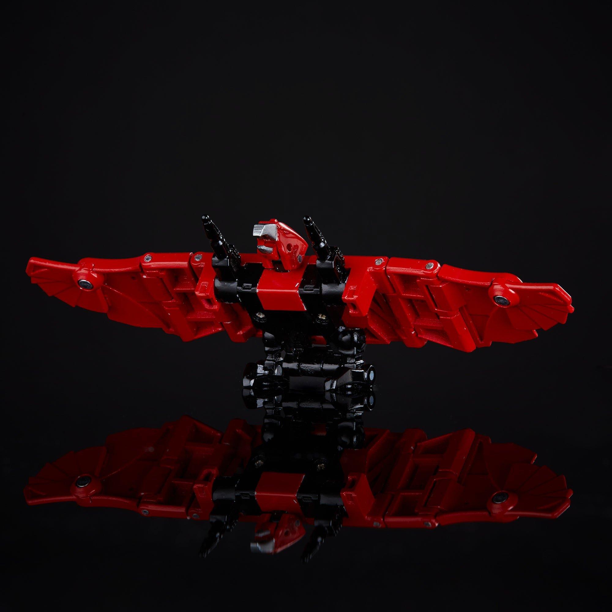 Transformers Generations HasLab Deathsaurus
