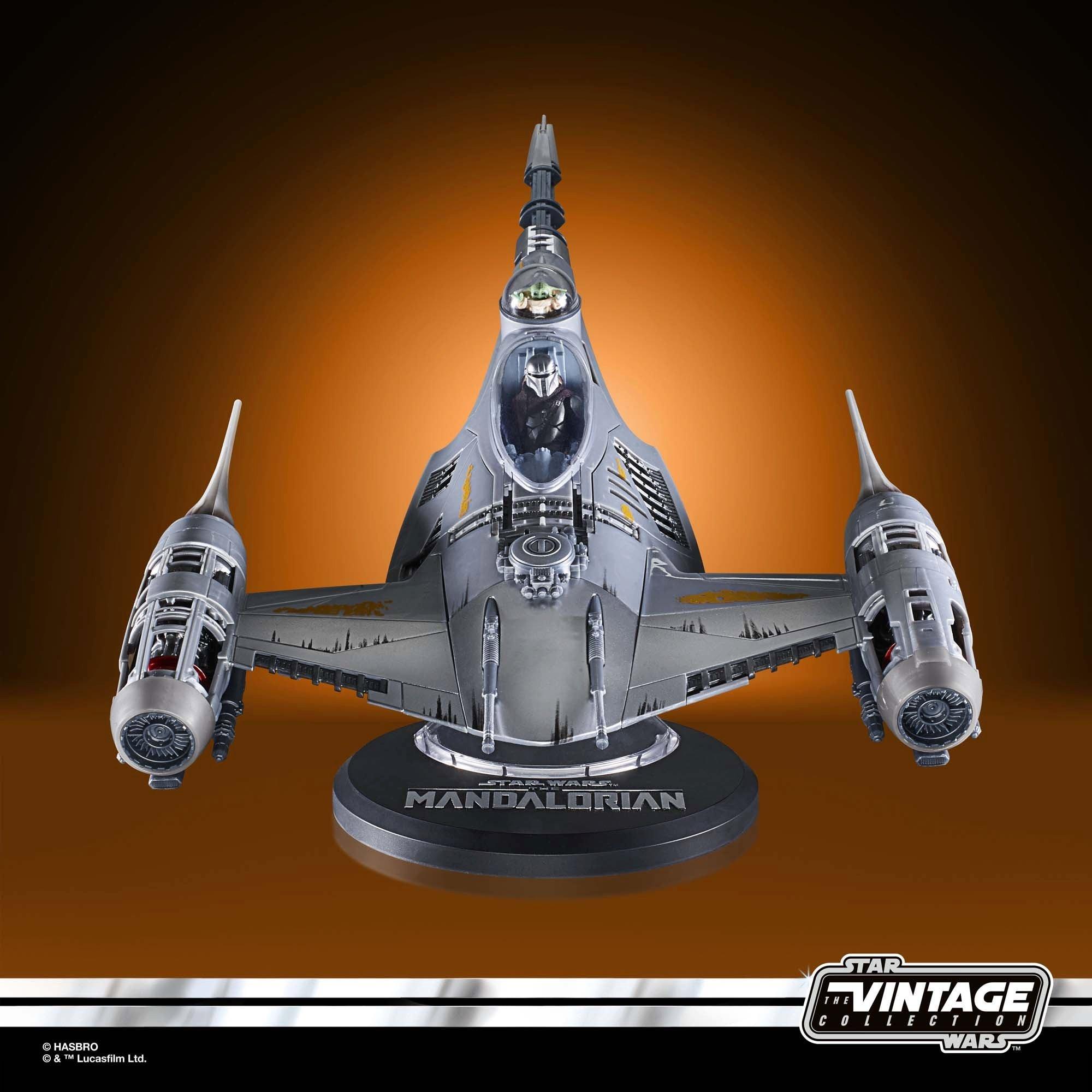 STAR WARS The Vintage Collection N-1 Starfighter