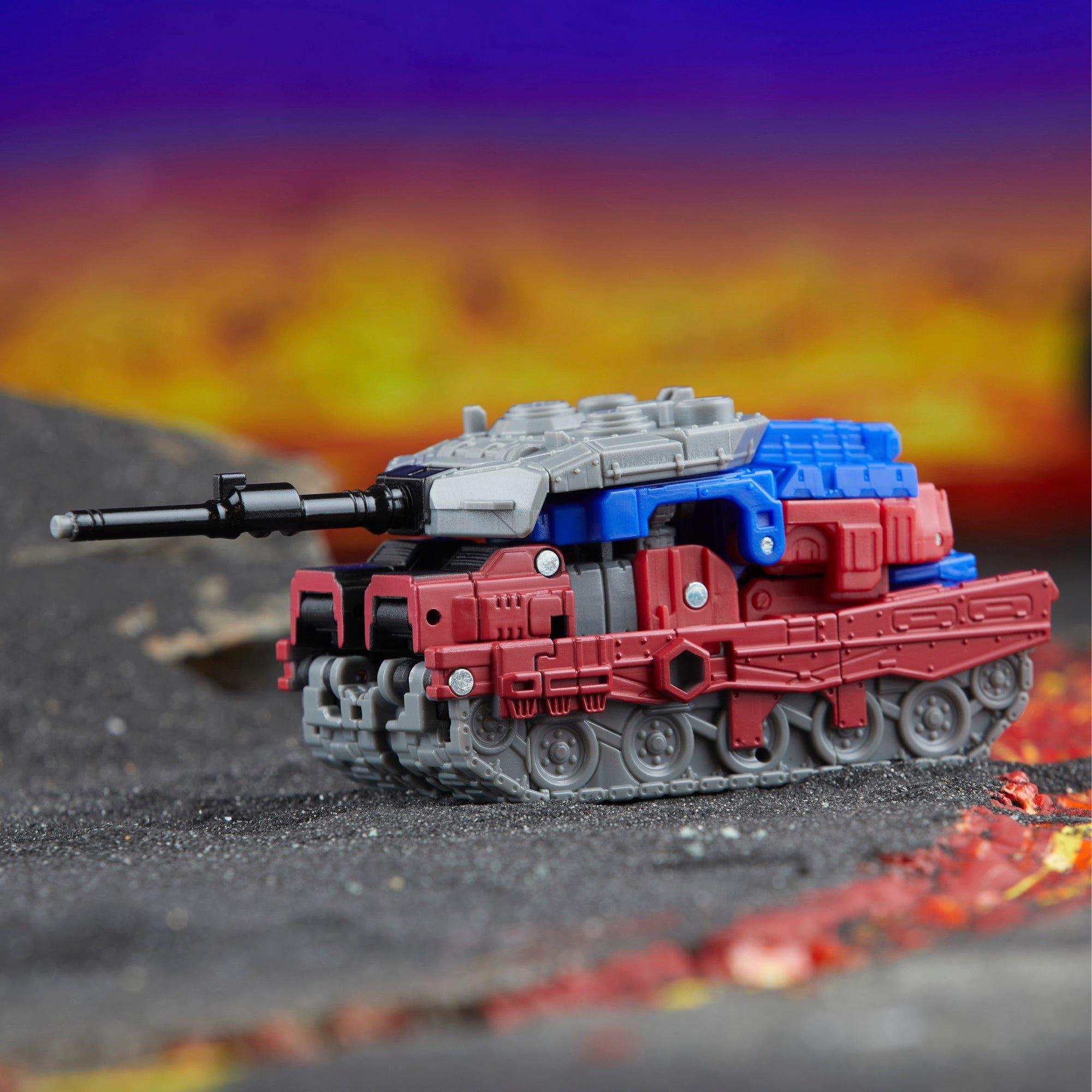 Transformers Legacy United Deluxe Class G1 Universe Quake