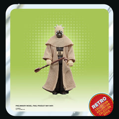 STAR WARS Retro Collection Tusken Warrior