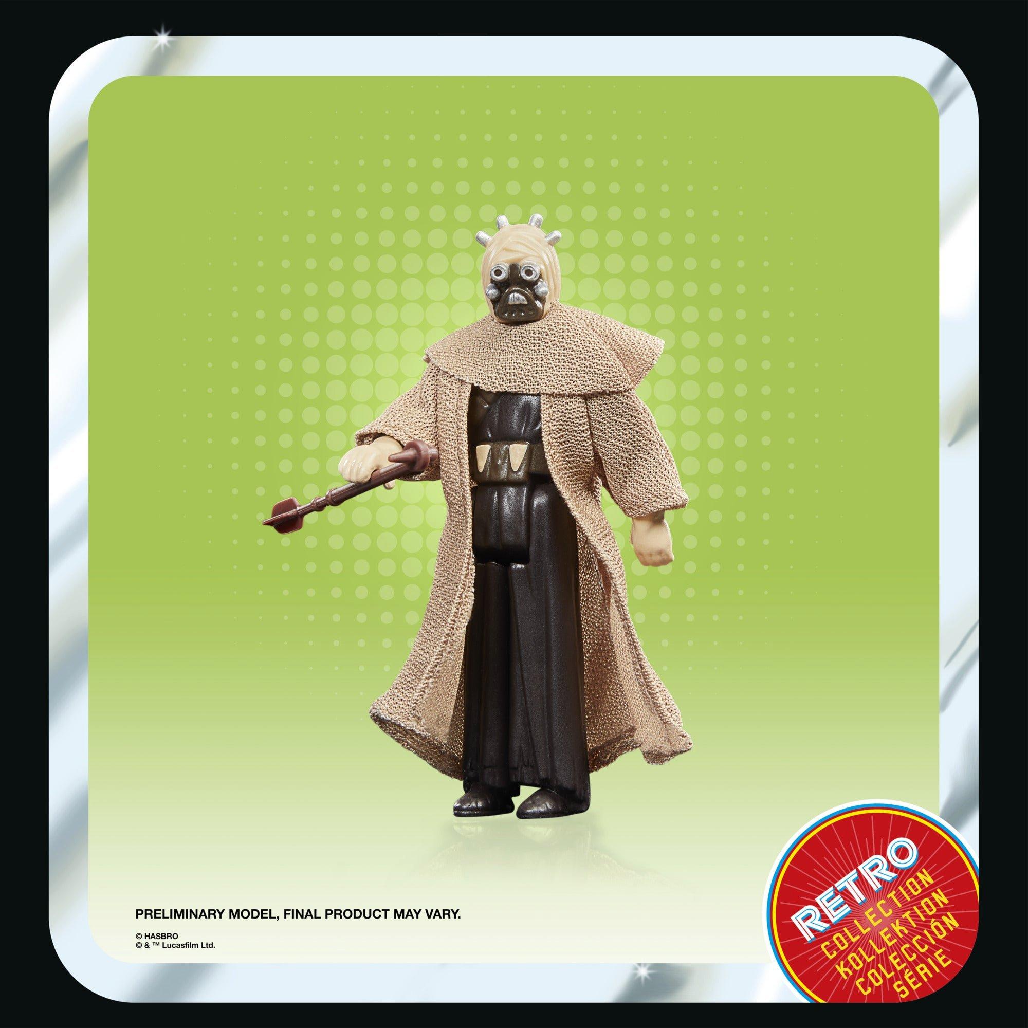 STAR WARS Retro Collection Tusken Warrior