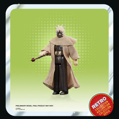STAR WARS Retro Collection Tusken Warrior
