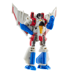 Transformers Studio Series Core Transformers: Bumblebee Starscream