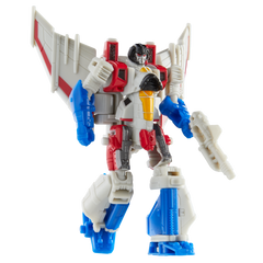 Transformers Studio Series Core Transformers: Bumblebee Starscream